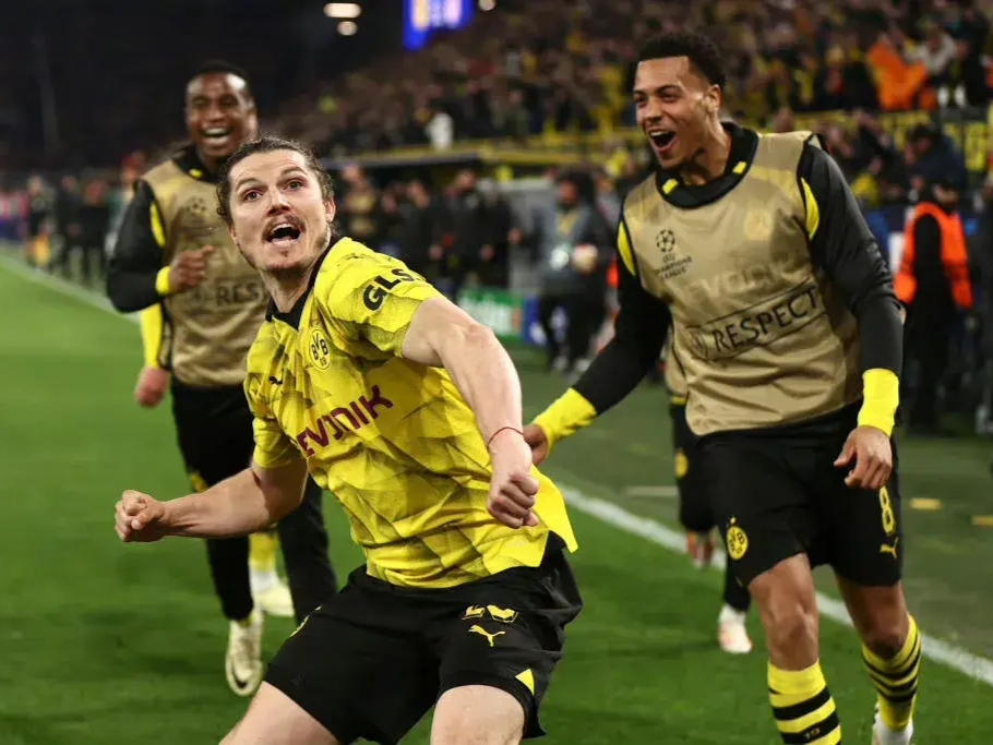 欧冠巴黎圣日耳曼vs多特蒙德胜能出线吗